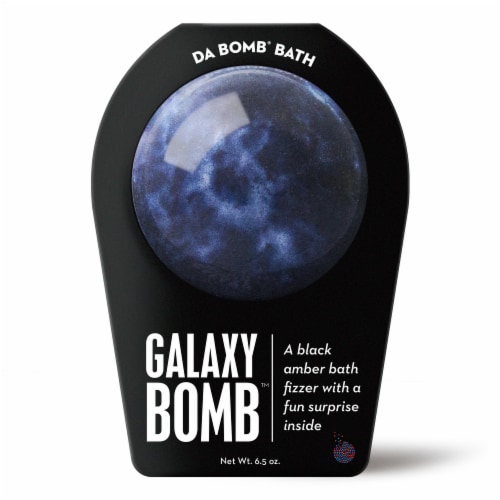 Da Bome Galaxy Bomb Bath Bomb 1 ct 7 oz Jay C Food Stores