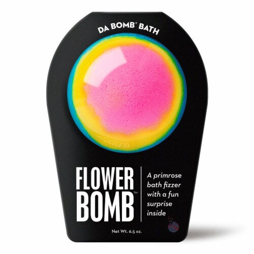 Da Bomb® Flower Bomb™ Bath Bomb Perspective: front