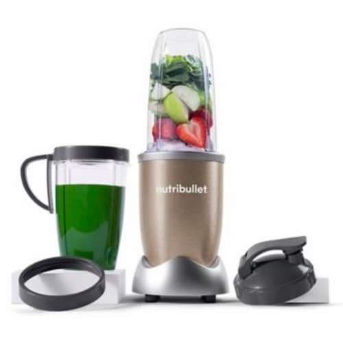 Buy Nutribullet Full Size Blender + Combo 9-Piece High -Speed