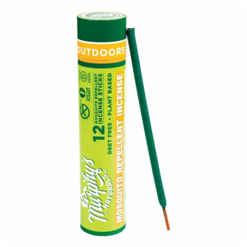 Murphys Naturals 7829955 Insect Repellent Incense for Mosquitoes & Other Flying Insects, 12 p Perspective: front
