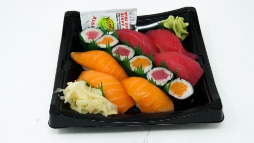 Living Color Combo Sushi Perspective: front