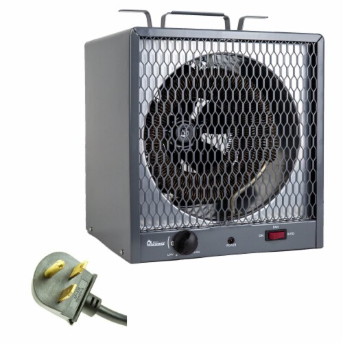 Dr. Infrared Heater 5600W Garage Portable Industrial Space Heater