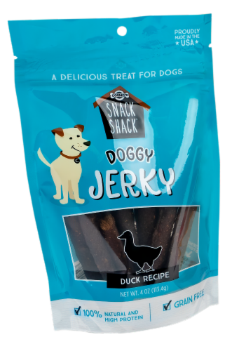 Cosmos snack shack deals dog treats