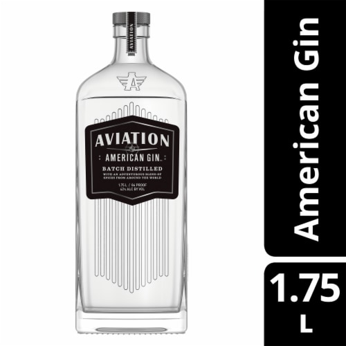 Aviation Gin/Genever American Gin Perspective: front
