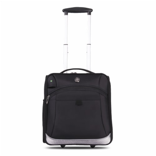 Swissdigita Basel 14" Underseater Carry-on Perspective: front