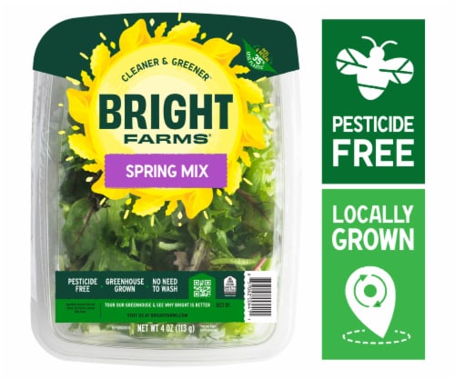 BrightFarms® Spring Mix Lettuce