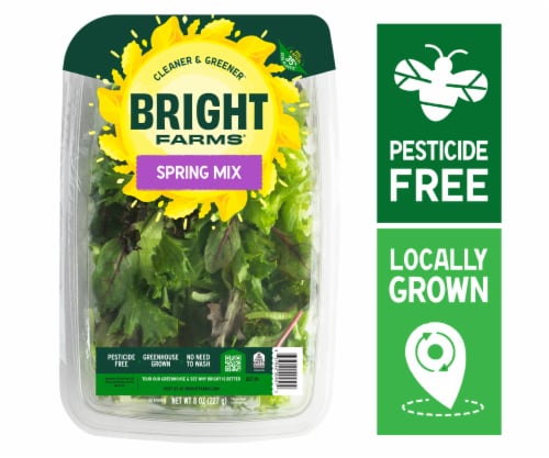 BrightFarms® Spring Mix Lettuce Family Pack