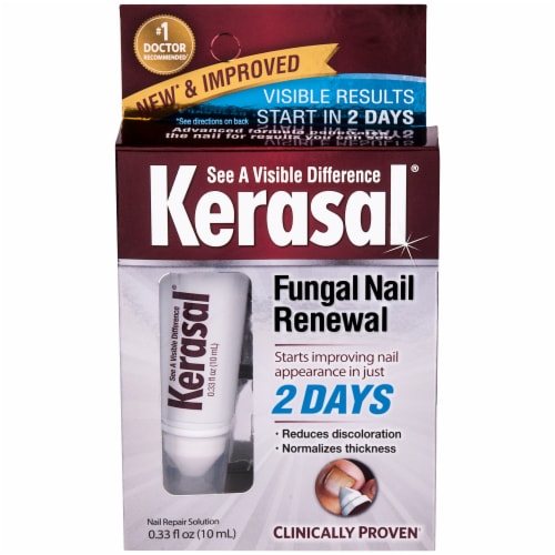 Kerasal® Fungal Nail Renewal Perspective: front