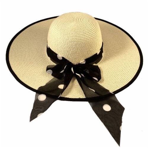 Floppy Summer Hat Perspective: front