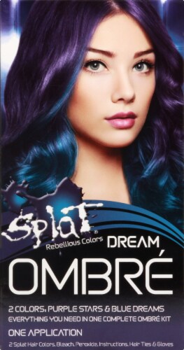 Splat Hair Dye