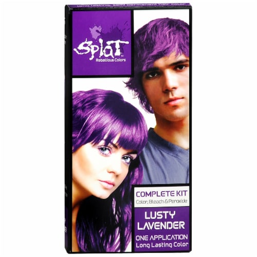 Splat Hair Dye