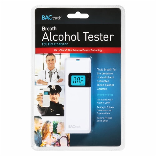 Breath alcohol test Information