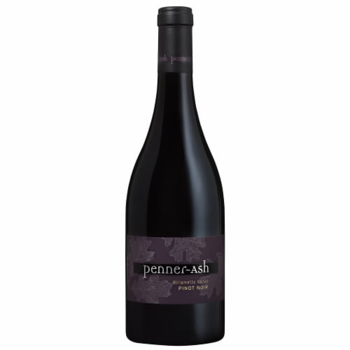 Penner-Ash Wine Cellars Pinot Noir Red Wine