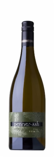 Penner-Ash Wine Cellars Viognier White Wine Perspective: front