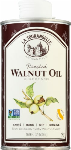 Spectrum Culinary Walnut Oil, 16 fl oz - Kroger