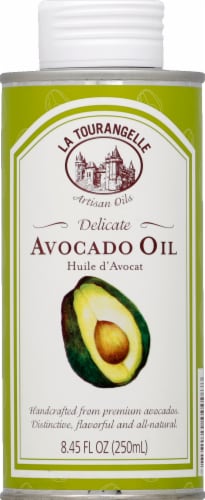 La Tourangelle Avocado Oil Perspective: front