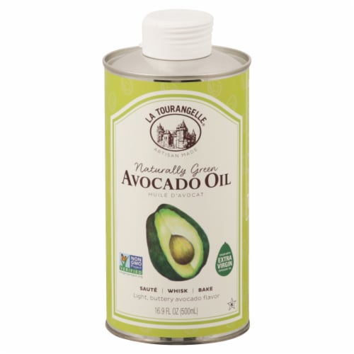La Tourangelle Avocado Oil Perspective: front
