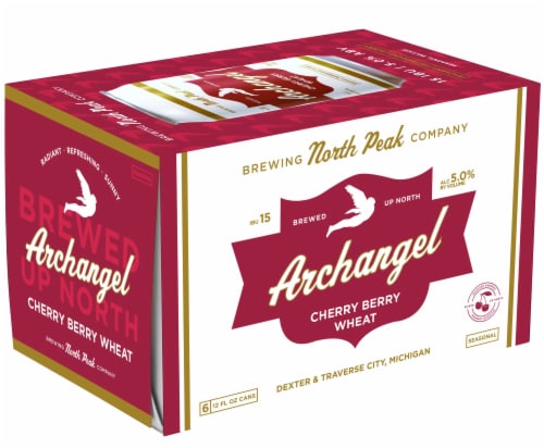 North Peak Archangel Cherry Berry Wheat Perspective: front