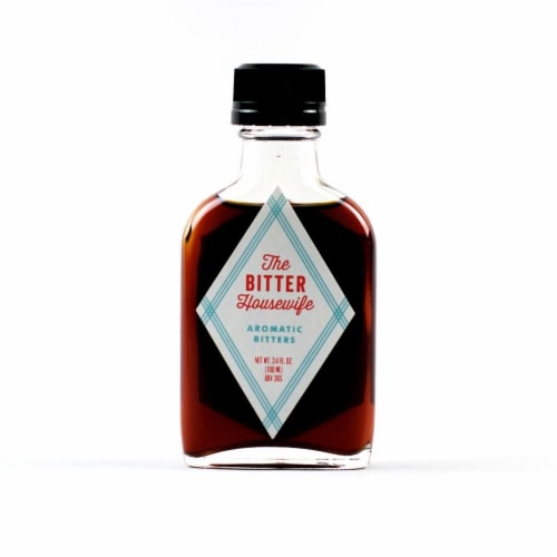 Crown Pacific Fine Foods The Bitter Housewife Aromatic Bitters Perspective: front