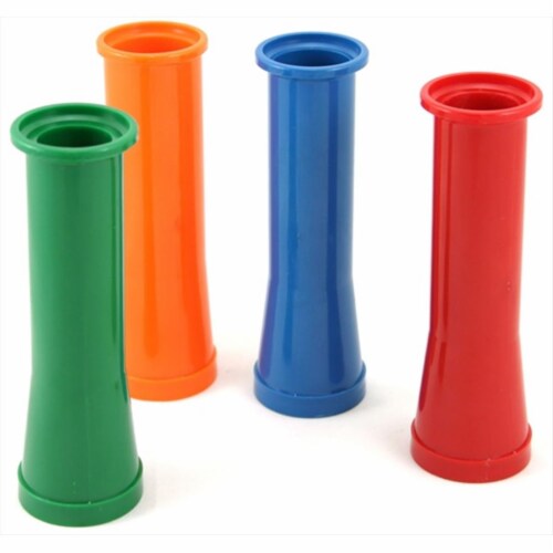 Cassida A-C5-5C Coin Wrapping/Packaging Tubes Nickels Perspective: front