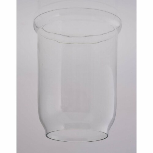 American Mantle GLG48 Glass Globe Similar for GL48-4800 Series & Apollo 4200 Series Victorian Perspective: front