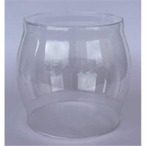 American Mantle CLG9500 Bulged Lantern Globe, Large Perspective: front