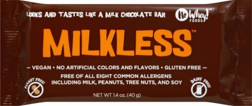 Chocolate Bar - Milkless - No Whey Chocolate