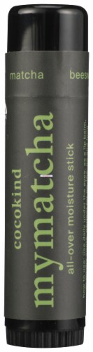 cocokind My Matcha All-Over Moisture Stick Perspective: front
