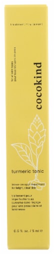 Cocokind Turmeric Tonic Leave-On Spot Treatment for All Skin Types Perspective: front