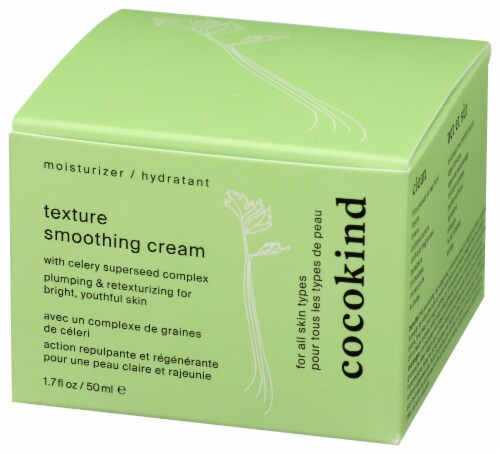 cocokind Texture Smoothing Cream Perspective: front