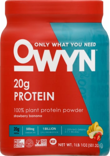 Protein Works - Vegan Protein Extreme | High Protein Powder | Plant Based  Shake | Banana Smooth | 4.40 Pounds