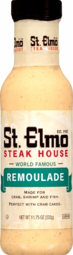 St. Elmo Steak House Remoulade Dressing Perspective: front