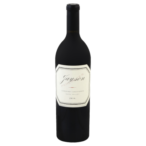Pahlmeyer Jayson Cabernet Sauvignon Perspective: front