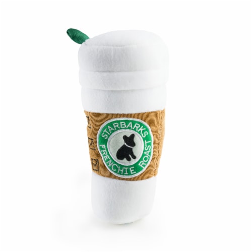 Haute Diggity Dog Starbarks Coffee Cup Perspective: front