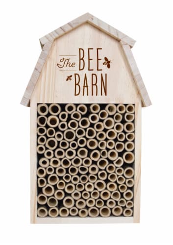 Nature's Way Bee Barn Perspective: front