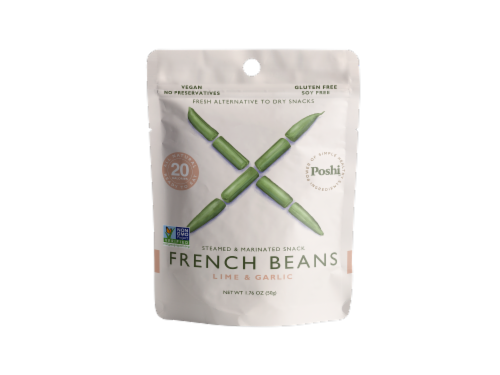 Poshi™ Marinated French Beans Perspective: front