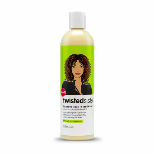 Twisted Sista Intensive Leave In Conditioner