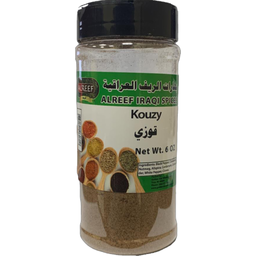 Alreef Kouzi Lamb Spices Perspective: front