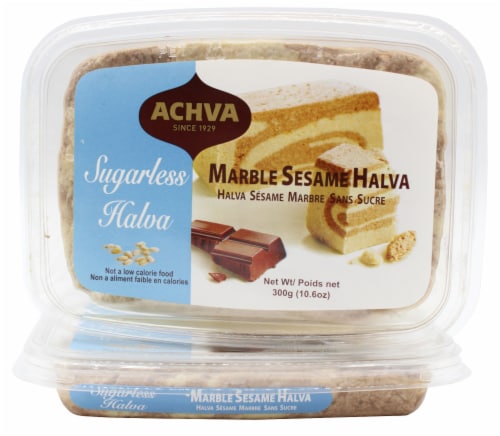 Achva Marble Halva Perspective: front