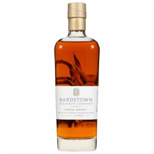 Bardstown Bourbon Company® Origin Series™ Kentucky Straight Bourbon Whiskey Perspective: front