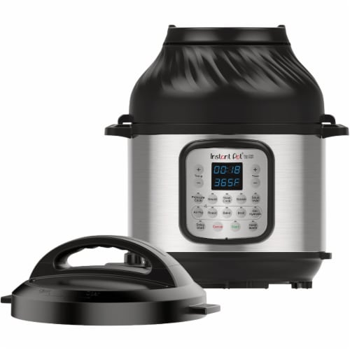 Instant Pot® Duo Crisp + Air Fryer, 1 ct - Mariano’s