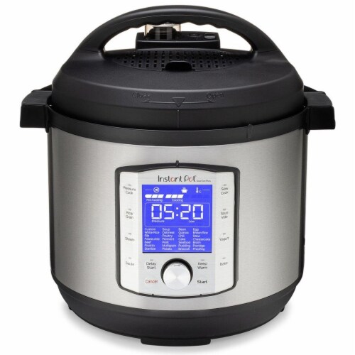 What is the wattage of Instant Pot Duo Plus?