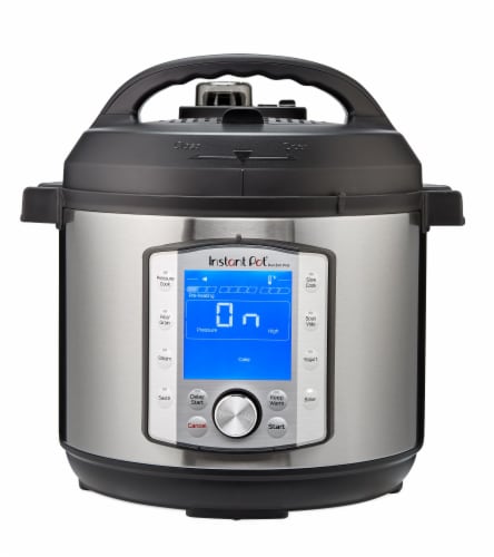 Instant Pot Duo Evo Plus Pressure Cooker, 8 Qt.