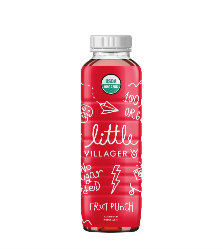 Little Villager Fruit Punch Perspective: front