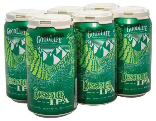 Good Life Descender IPA Perspective: front