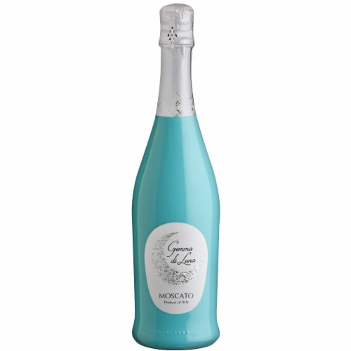 Gemma Di Luna Sparkling Moscato Italy Sparkling Wine Perspective: front