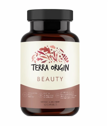 Terra Origin Beauty Capsule Perspective: front