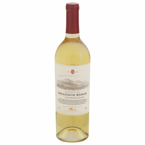 Shannon Ridge Sauvignon Blanc California White Wine