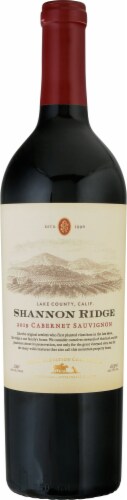 Shannon Ridge Lake County Cabernet Sauvignon