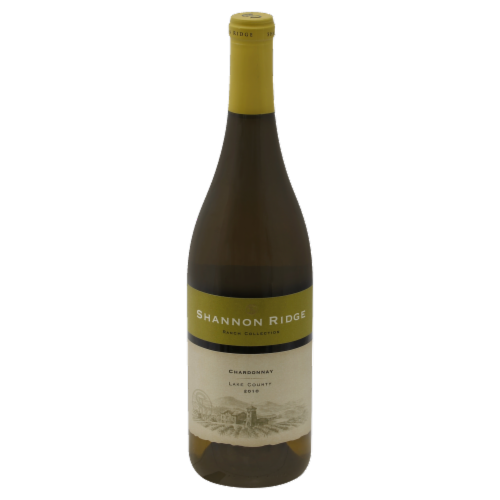 Shannon Ridge Ranch Collection Chardonnay Perspective: front